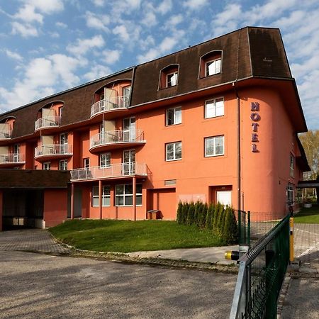 Hotel Svet Třeboň Exterior foto