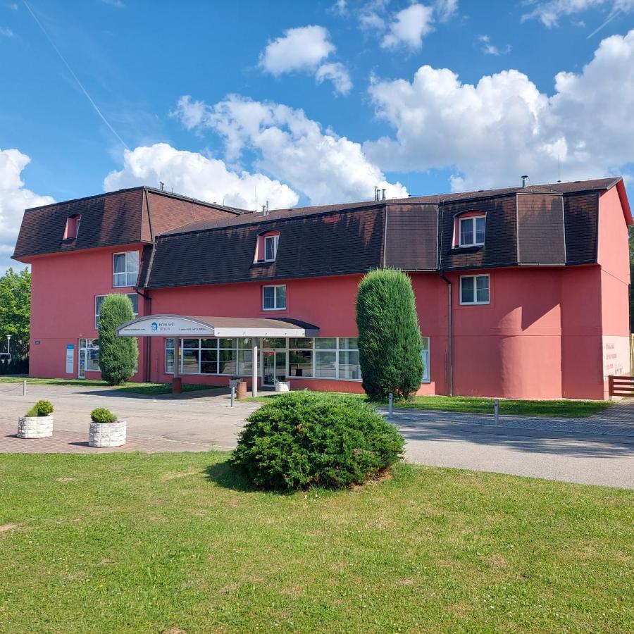 Hotel Svet Třeboň Exterior foto